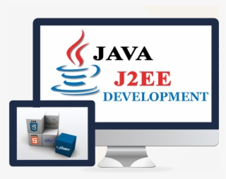Java Web & Software Application Development - Logo Java J2ee Png