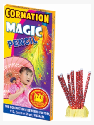 7 Inch Pencil - Diwali Pencils