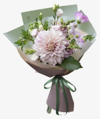 Bouquet With Dahlias Flower Shop Studio Flores - Bouquet