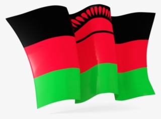 malawi waving flag png