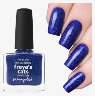 Freya's Cats Nail Polish - Nail