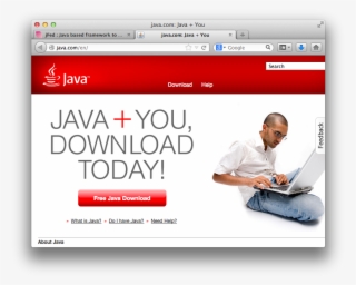 Images/mac Install Jre1 - Java