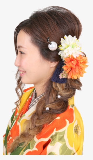 High End Hairdo Plan - ทรง ผม ญี่ปุ่น กิโมโน