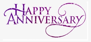 Free Png Download Anniversary Text Png Images Background - Happy Wedding Anniversary Png