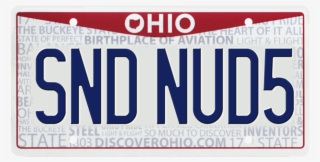 164 Vanity Plates Rejected So Far This Year By Ohio - Poster