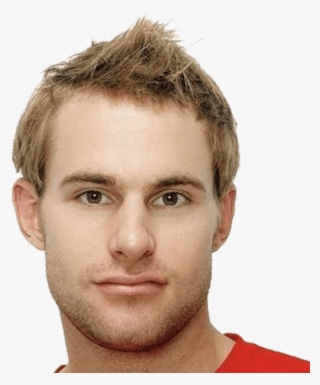Men Hairstyle Transpa Png Pictures Free Icons And Backgrounds - Andy Roddick