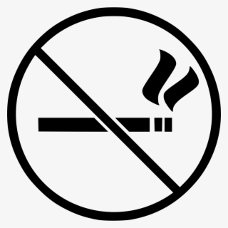 Png File - No Smoking Sign Transparent