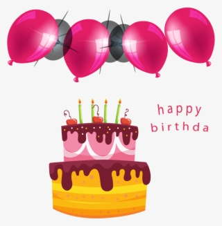Happy Birthday Png Image - Birthday Party