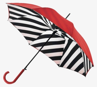Lulu Guiness Designer Umbrella - Beautiful Umbrella