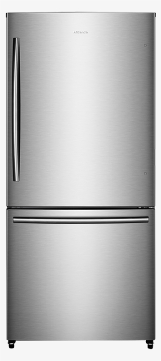 Image For Hisense 17cu - Refrigerator Freezer Bottom Png