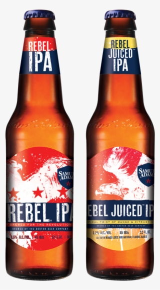 Will Your Local Craft Brewery Survive - Sam Adams Rebel Juiced Ipa