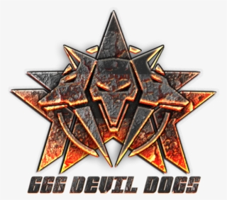 894 X 894 6 - Devil Dog Logo