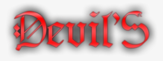 Devils Logo - Graphic Design