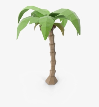 Coconut Tree Download Png Image - Desert Palm