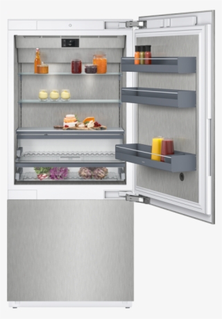 Vario Fridge-freezer Combination 400 Series With Fresh - Gaggenau Rb492304