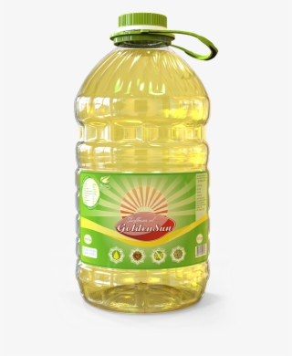 Cooking Oil 5l, Sunflower Oil 5l, Vegetable Oil 5l, - Golden Sun Sunflower Oil
