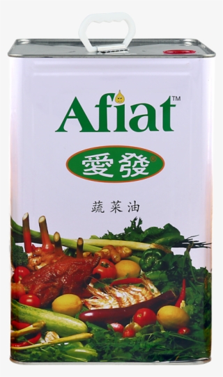 Afiat Premium Vegetable Oil Lian Hap Xing Kee Edible - Afiat Canola Oil 18l