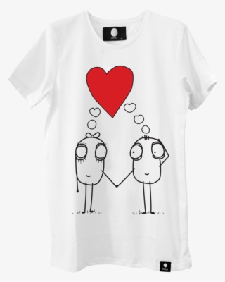 Couples Love Design T Shirt - Best T Shirt Designing