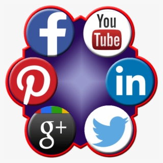 The Top 6 Most Popular Social Websitesmarketclick - Social Websites