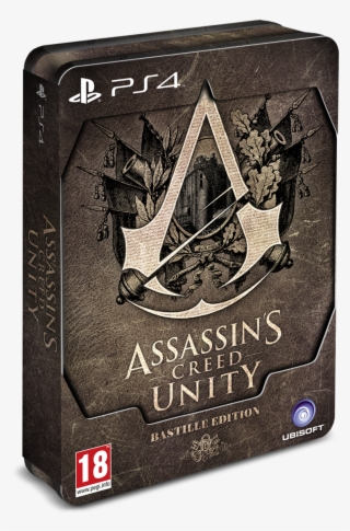 Assassin's Creed - Unity - Bastille Edition - Assassin Creed Unity Bastille Xbox One