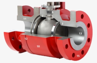 If There Is A Valve You Have Question On, Or If You - Metalseated Ball Valve