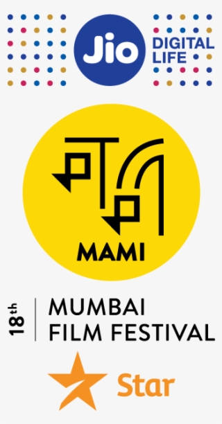 The Jio Mami 18th Mumbai Film Festival With Star Unveils - Mami Film Festival Logo