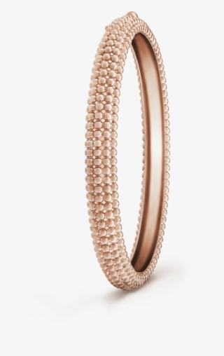 Perlée Pearls Of Gold Bracelet, 5 Rows, Large Model - Van Cleef Pearl Bracelet
