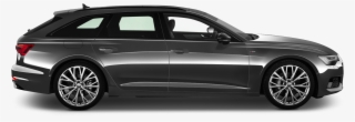 Audi A6 Avant Leasing Deals - Mazda 6 Side View Black