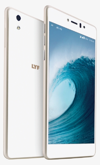 Lyf Mobile Water 8