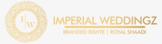 Imperial Weddingz Logo Imperial Weddingz