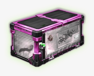 Here's A Revision - Rocket League Crate Png