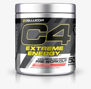 C4 Extreme Energy Pre-workout - C4 Pre Workout