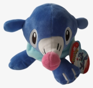 Official Pokemon 8" Plush Popplio - Teddy Bear