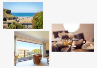 Mawgan Porth Self Catering Holiday Apartments - House