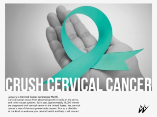 Cervical Cancer Awareness Month - Cervical Cancer Awareness 2019