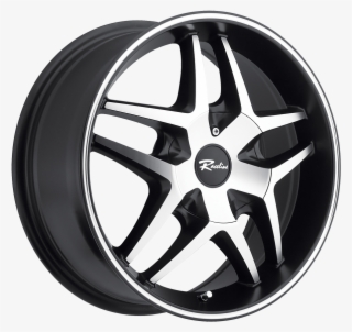 154m-montage - Escalade Oem Black Wheels