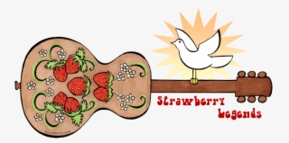 Strawberry Festival Friday Night Block Party - Cartoon