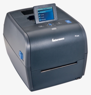 honeywell pc43t rfid thermal transfer printer - honeywell pc43t printer