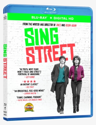 Sing Street Arrives On Blu-ray & Dvd July - Publication