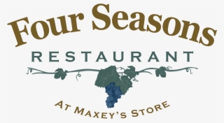 Four Seasons Restaurant Four Seasons Restaurant - Graphic Design
