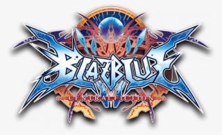 [review] Blazblue Central Fiction Special Edition Nintendo - Blazblue Central Fiction Logo