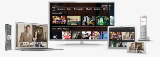 Fixer Upper Available At Xfinity