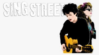 Sing Street Image - Sing Street Irish Poster