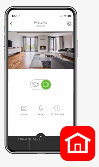 Honeywell Home App - Iphone