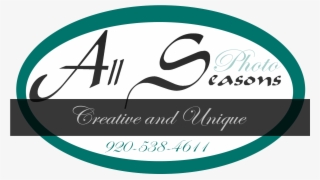 All Seasons Photo - Calligraphy