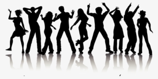 Dance Party Png Transparent Image - People Dancing