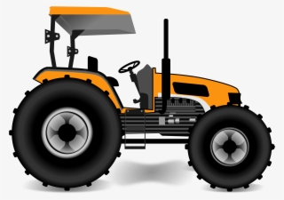Microsoft Clipart Tractor - Clip Art Of Tractor