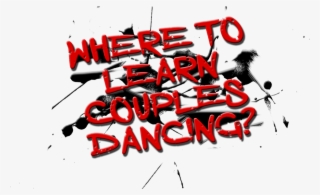 Where To Couples Dance