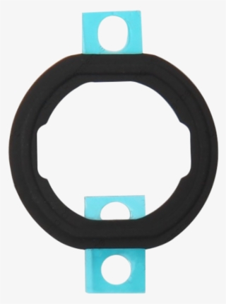 Ipad Air Home Button Rubber Gasket - Circle