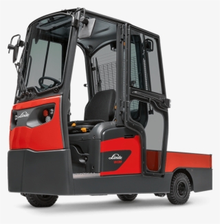 Forklift Hire Linde Series1191 W08 Electric Tow Tractor - Linde W08